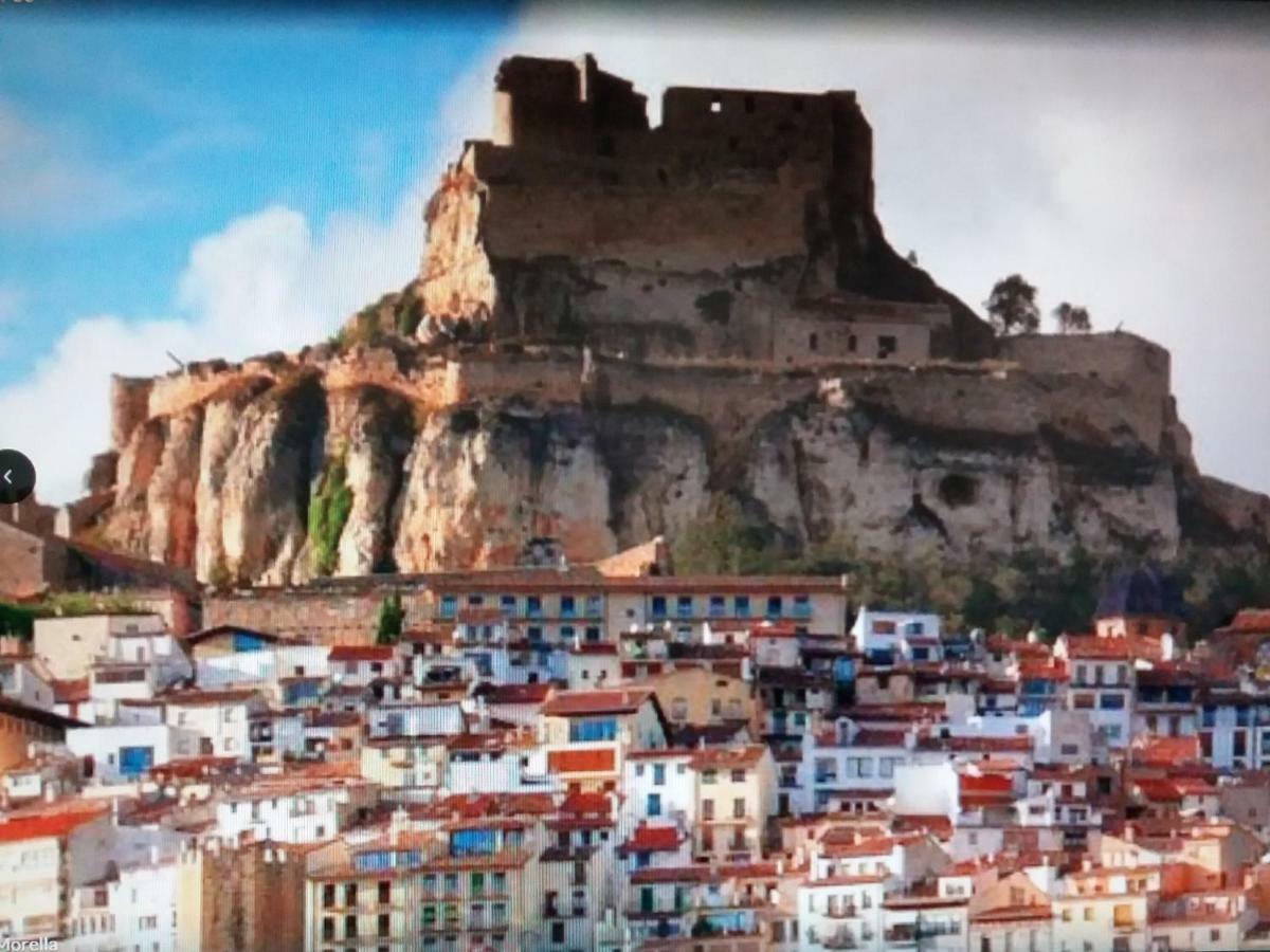 Вилла El Llimoner San Jorge  Экстерьер фото