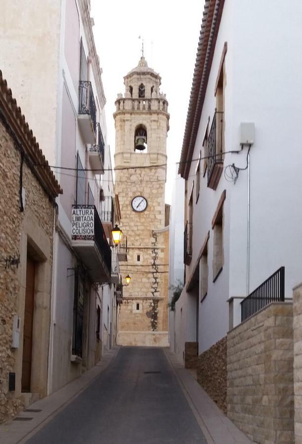 Вилла El Llimoner San Jorge  Экстерьер фото
